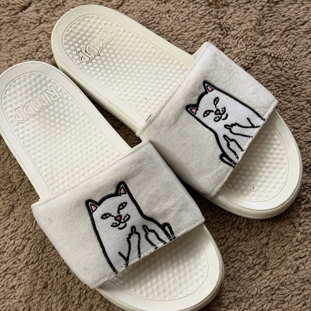 Rip n Dip slippers
